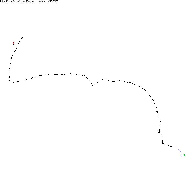 Flugspur